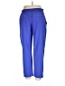 Athleta Solid Purple Blue Active Pants Size 14 - photo 2