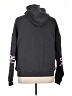 Edikted Gray Black Sweatshirt Size XL - photo 2