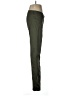 J.Jill Solid Green Casual Pants Size 8 (tall) - photo 4