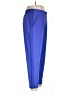 Athleta Solid Purple Blue Active Pants Size 14 - photo 4