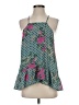Joy Joy Teal Tank Top Size XS - photo 1