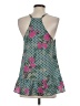 Joy Joy Teal Tank Top Size XS - photo 2