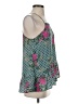 Joy Joy Teal Tank Top Size XS - photo 4