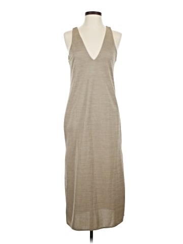 Zara W&B Collection Casual Dress (view 1)
