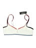 Tavik Swimwear Ivory Swimsuit Top Size M - photo 1