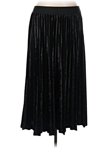 Ultra Pink Formal Skirt (view 1)