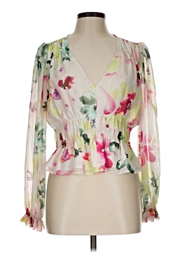 Steve Madden 3/4 Sleeve Blouse
