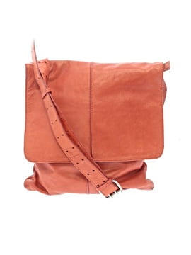 Nino Bossi Leather Messenger