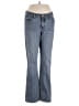 Levi's Chevron-herringbone Blue Jeans Size 30 waist - photo 1
