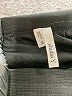 Studio Y 100% Polyester Solid Black Formal Skirt Size S - photo 4