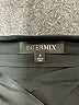 Intermix Black Long Sleeve Blouse Size 6 - photo 7