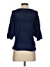 Tommy Bahama Blue Pullover Sweater Size S - photo 2