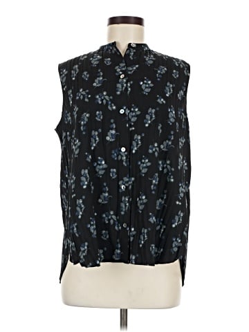 Vince. Sleeveless Blouse (view 1)