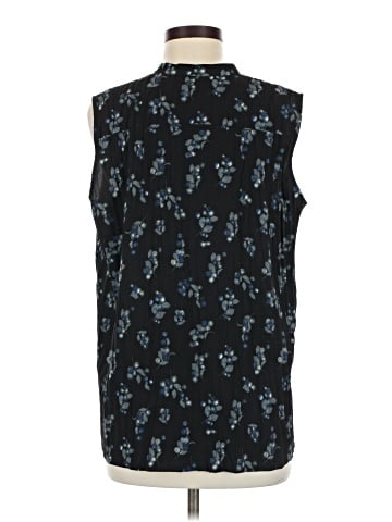 Vince. Sleeveless Blouse (view 2)