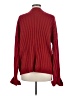 Pink Lily 100% Acrylic Red Pullover Sweater Size M - photo 2