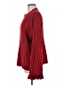 Pink Lily 100% Acrylic Red Pullover Sweater Size M - photo 5