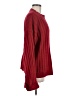 Pink Lily 100% Acrylic Red Pullover Sweater Size M - photo 4