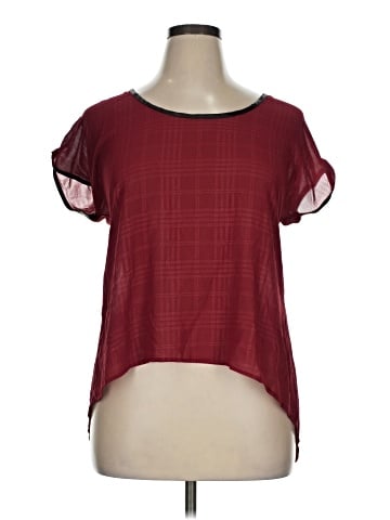 Heart Soul Short Sleeve Top (view 1)
