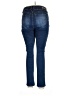 Royalty For Me Solid Blue Jeans Size 14 - photo 2