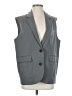 Dokotoo Gray Tuxedo Vest Size S - photo 1