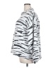 Maurices Animal Print Silver Pullover Sweater Size 20 (2) - photo 5