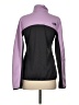 The North Face 100% Polyester Purple Track Jacket Size S - photo 2