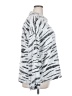 Maurices Animal Print Silver Pullover Sweater Size 20 (2) - photo 4