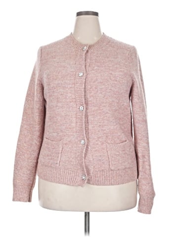 J.Crew Factory Store Cardigan (view 1)