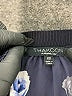 Thakoon 100% Polyester Floral Black Long Sleeve Blouse Size XS - photo 7
