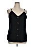 Unbranded Black Sleeveless Blouse Size XL - photo 1