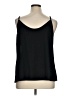 Unbranded Black Sleeveless Blouse Size XL - photo 2