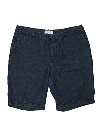 Talbots Outlet Denim Shorts (view 1)