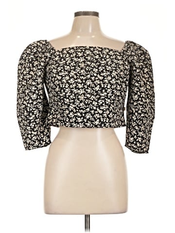 Levi's 3/4 Sleeve Top (view 1)