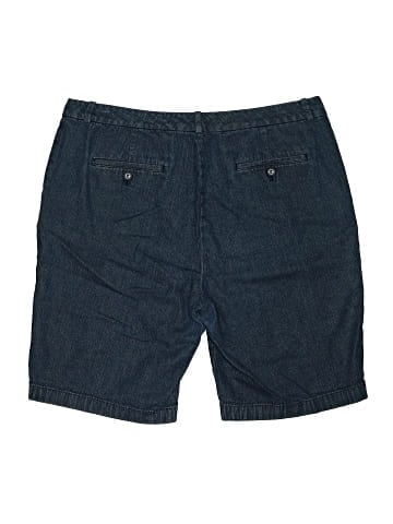 Talbots Outlet Denim Shorts (view 2)