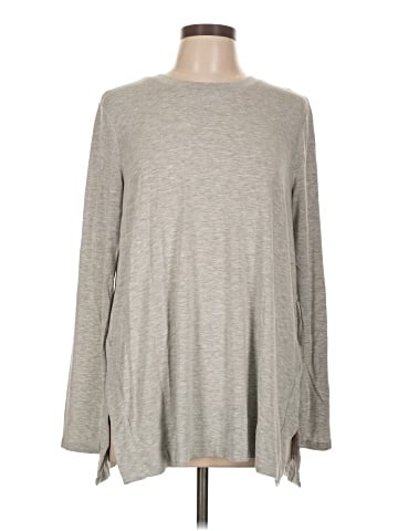 Daily Ritual Long Sleeve Top (view 1)