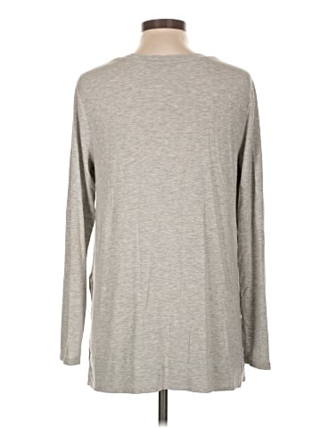 Daily Ritual Long Sleeve Top (view 2)