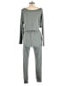 Lilyful Gray Jumpsuit Size M - photo 2