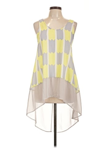 GB Sleeveless Blouse (view 1)