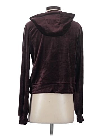 M Magaschoni Zip Up Hoodie (view 2)