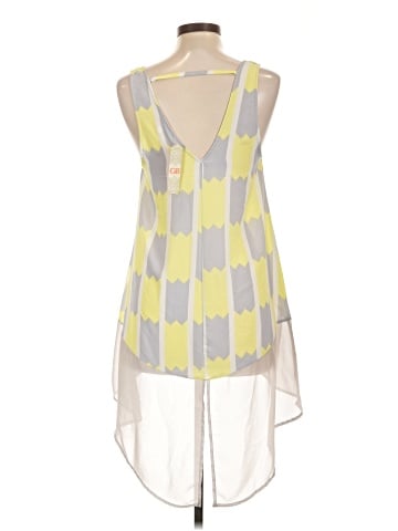 GB Sleeveless Blouse (view 2)