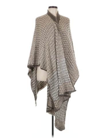 United Colors Of Benetton Poncho (view 1)