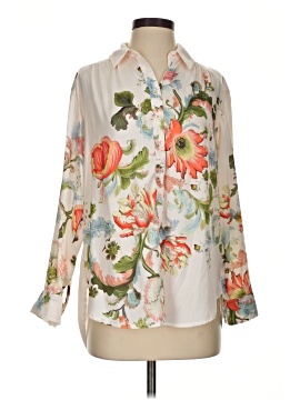 Anthropologie 3/4 Sleeve Blouse