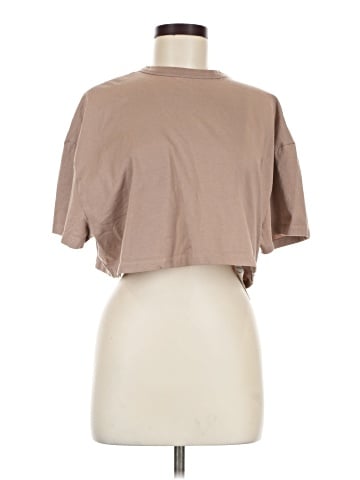 ASOS Short Sleeve Turtleneck (view 1)