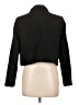 Vigoss 100% Polyester Tweed Black Jacket Size L - photo 2
