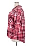 By Design Pink 3/4 Sleeve Polo Size 2X - photo 5