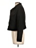 Vigoss 100% Polyester Tweed Black Jacket Size L - photo 5