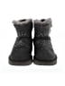 Ugg 100% Leather Gray Ankle Boots Size 7 - photo 2