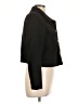 Vigoss 100% Polyester Tweed Black Jacket Size L - photo 4
