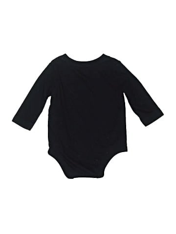 Okie Dokie Long Sleeve Onesie (view 2)