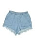 Unbranded Blue Denim Shorts Size S - photo 1